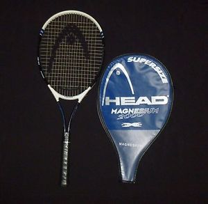 Head MAGNESIUM 2000 Tennis  Racquet 4 1/4" Grip #6101