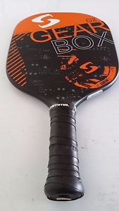 Gearbox pickleball paddle