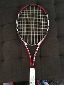 Head Microgel Prestige Pro Tennis Racquet