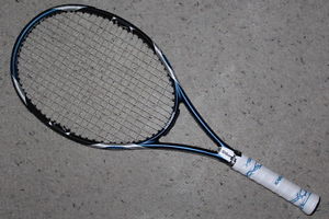 Wilson K Factor K Fury Tennis racquet, new replacement grip 4 3/8"