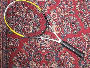 ProKennex Kinetic Pro 5G Tennis Racquet 4 5/8 Grip Excellent Condition!