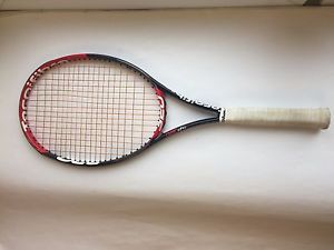 Tecnifibre T-Fight 320 VO2 Max Tennis Racquet 27-Inch HEADSIZE 95 WEIGHT 320g L3