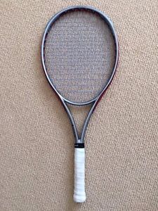Prince O3 Speedport Red Tennis Racket / Racquet 105 head size - great condition