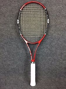 Head Flexpoint Prestige FXP Mid Plus 98 sq. in Tennis Racket Racquet 4 1/2" grip