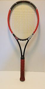 Prince Tour Diablo Midsize Tennis Racquet - 4 3/8 Grip (Good Condition)