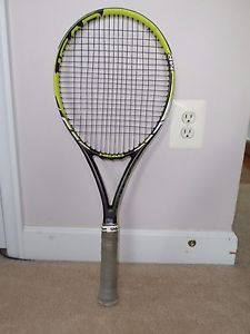 HEAD CHALLENGE Performance Series TENNIS RACKET FULL GRAPHITE 50-60 Pounds