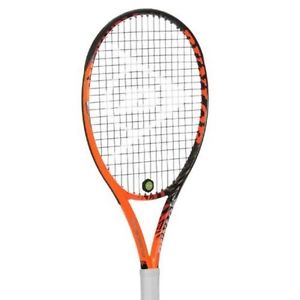 Dunlop Fuerza 98 Raqueta Tennis Tenis De Prensión Mujer Hombre