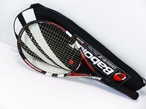 Babolat Drive Z-Tour - 100 sq. in - 4 3/8" - Tennis Racquet W/ Case