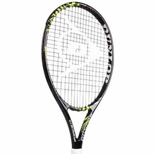 Dunlop Fuerza 105 Elite Raqueta Tennis Tenis De Prensión Mujer Hombre Nuevo