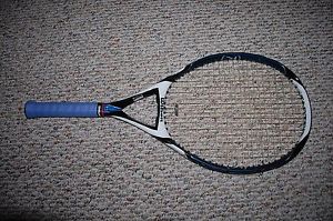 WILSON K FACTOR K FOUR 112 sq. in Head Tennis Racquet 4.1/2 Grip