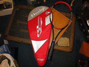 Dunlop Hot Melt 300G Midplus 98 4 1/2 Tennis Racquet with Original Case/Unstrung