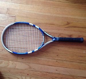 Babolat Overdrive 110 Tennis Racquet Grip Size 4 3/8