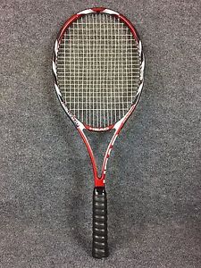 Head Prestige Mid Plus 98/630 Microgel 18-20 Tennis Racket Racquet 4 7/8" Grip