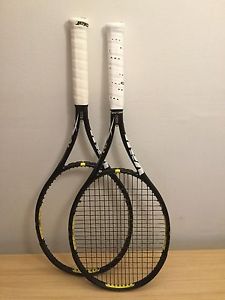 Volkl Organix 10 (2 racquets)
