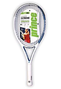 *Brand New* Prince Adult Thunder Extreme 110 ESP Tennis Racquet-Strung 4 1/4Grip