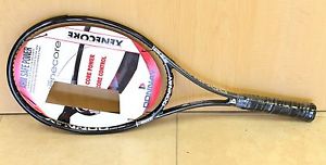 Donnay Penta 97 Pro One 18x20 Xenecore Tennis Racquets Black XC (G2/ 4 1/4") New