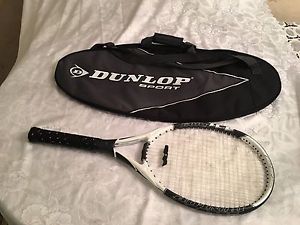 Dunlop Sport 600G ICE 4-3/8" Grip, Headsize:102, Tennis Racquet + Case