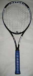 Prince Ozone Four Oversize 110 Sq In Tennis Racquet 4 1/2" Grip NICE!