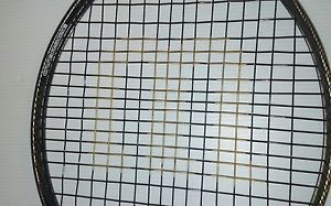 Wilson Court E/X Oversize OS Tennis  Racket    L 4    /4 1/2