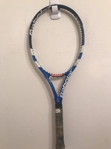 Babolat Pure Drive Tennis Racket Grip Size 4 1/4