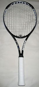 Prince Ozone Four Oversize 110 Sq In Tennis Racquet 4 5/8" Grip NICE!
