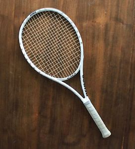 Prince White Lite EXO3 Tennis Racquet 4 1/4 in Grip