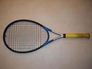 Head Tis1 raquet    Strung with Poly Comfort Zone 271/2