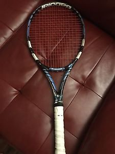 Babolat Pure Drive Cortex Tennis Racket 4 1/4