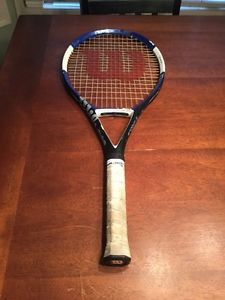 Wilson Ncode Nfocus Tennis Racket grip Is 4 1/2