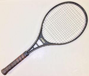 Prince Pro 4.5 Grip String At 72 Lbs Tennis Racquet