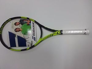 Babolat Pure Aero Team 4 3/8 Tennis Racquet