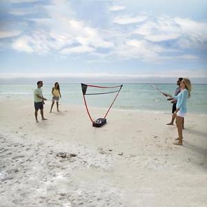 Portable Badminton Set - Perfect for Backyard, Beach, Park, BBQs