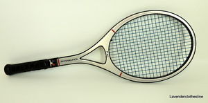 Rossignol R40 Made In France Tennis Racquet L M 4 3/8 No3  AA92436B