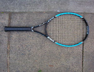 Prince O3 Hybrid Comp MidPlus Tennis Racquet 4 3/8
