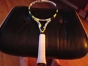 Babolat Aero Pro Drive GT Tennis Racquet - 4 1/2 Grip