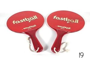 SMASHBALL Fastball Kadima Red High Quality Racquets Racket Tennis Sport Design