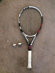 Babolat Aero Pro Drive GT Roland Garros Edition Tennis Racket/ FREE Over Grip