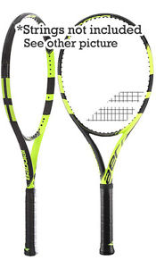 *NEW 2017* Babolat Pure Aero (300g) Tennis Racquet - Authorized Dealer