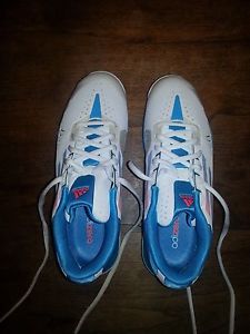 New adidas adizero tempaia court tennis shoes size 7