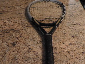 HEAD INTELLIGENCE i.S6 - OVERSIZE - TENNIS Racquet   Grip size 4 1/4
