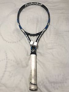 Babolat Pure Drive Plus (+)Racquet 4 1/4 GT Technology. Used- see pictures
