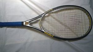 Volkl Quantum 2 Oversize Tennis Racket 4 1/8 Tour Sensor Grjp