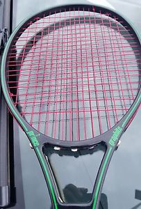 Prince Original Graphite POG Single Stripe Tennis Racket .VG