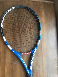 babolat pure drive tennis racket 4 3/8 grip