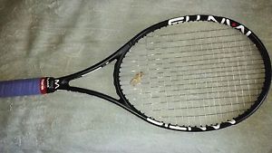 Mantis Tennis raquet