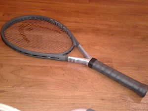 Head Ti. S6 Oversize Light Weight Tennis Racket/Racquet 4 3/8 MINT !