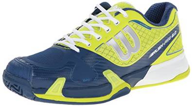 Wilson Men's Rush Pro 2.0 Tennis Shoe