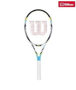 Wilson Juice 100 BLX Tennis Racket