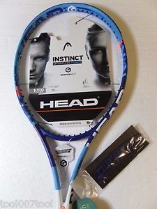 Head Graphene XT Instinct Rev Pro Tennis Racquet 4 1/8 Grip Last 2!