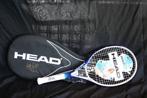 Head Airflow 3 Signed / Autographed by Steffi Graf Tennis Racquet - Rare